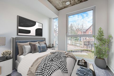 Photo 1 at 107 - 57 Brock Avenue, Roncesvalles, Toronto