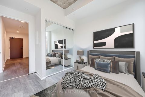 Photo 3 at 107 - 57 Brock Avenue, Roncesvalles, Toronto