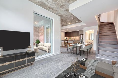 Photo 5 at 107 - 57 Brock Avenue, Roncesvalles, Toronto