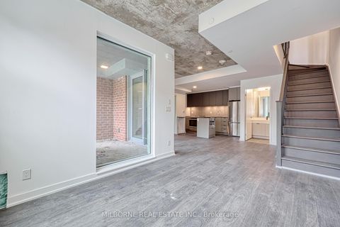 Photo 6 at 107 - 57 Brock Avenue, Roncesvalles, Toronto