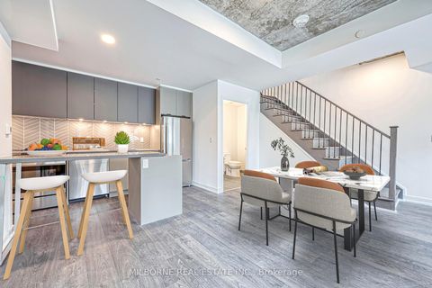 Photo 8 at 107 - 57 Brock Avenue, Roncesvalles, Toronto