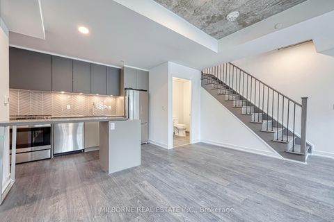 Photo 9 at 107 - 57 Brock Avenue, Roncesvalles, Toronto