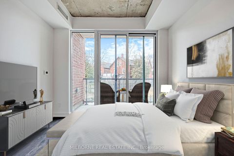 Photo 10 at 107 - 57 Brock Avenue, Roncesvalles, Toronto