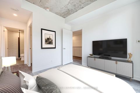 Photo 11 at 107 - 57 Brock Avenue, Roncesvalles, Toronto