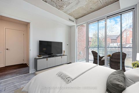 Photo 12 at 107 - 57 Brock Avenue, Roncesvalles, Toronto