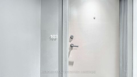 Photo 10 at TH 103 - 57 Brock Avenue, Roncesvalles, Toronto