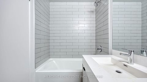 Photo 16 at TH 103 - 57 Brock Avenue, Roncesvalles, Toronto