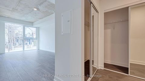 Photo 17 at TH 103 - 57 Brock Avenue, Roncesvalles, Toronto