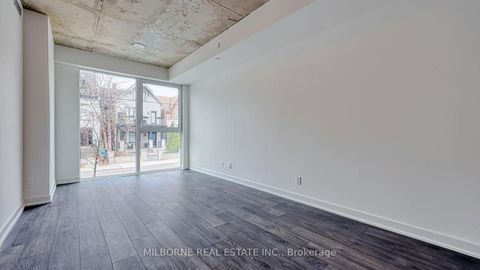 Photo 20 at TH 103 - 57 Brock Avenue, Roncesvalles, Toronto