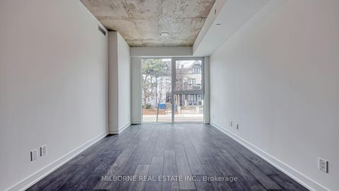 Photo 21 at TH 103 - 57 Brock Avenue, Roncesvalles, Toronto