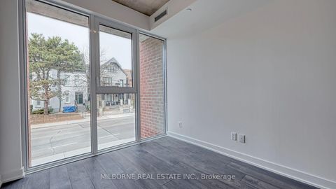 Photo 27 at TH 103 - 57 Brock Avenue, Roncesvalles, Toronto