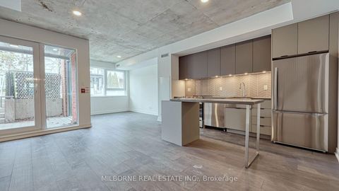 Photo 29 at TH 103 - 57 Brock Avenue, Roncesvalles, Toronto