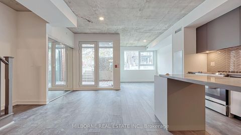 Photo 30 at TH 103 - 57 Brock Avenue, Roncesvalles, Toronto
