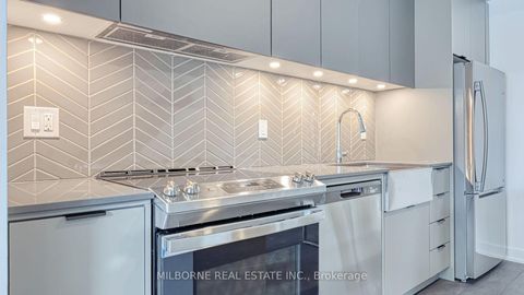 Photo 31 at TH 103 - 57 Brock Avenue, Roncesvalles, Toronto