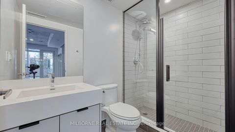 Photo 32 at TH 103 - 57 Brock Avenue, Roncesvalles, Toronto