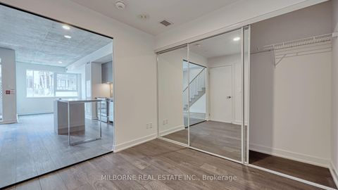 Photo 33 at TH 103 - 57 Brock Avenue, Roncesvalles, Toronto