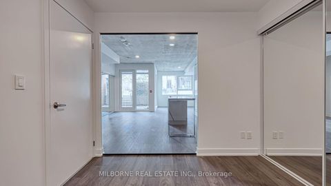 Photo 34 at TH 103 - 57 Brock Avenue, Roncesvalles, Toronto