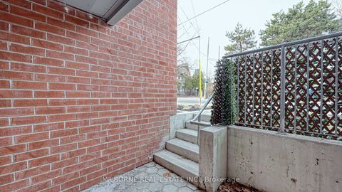 Photo 36 at TH 103 - 57 Brock Avenue, Roncesvalles, Toronto