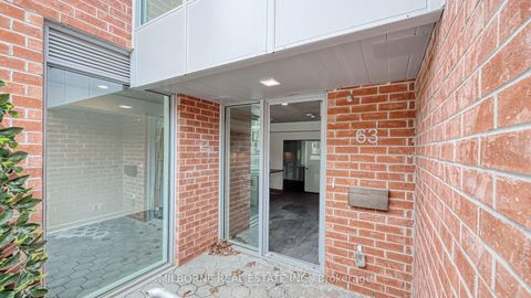 Photo 37 at TH 103 - 57 Brock Avenue, Roncesvalles, Toronto