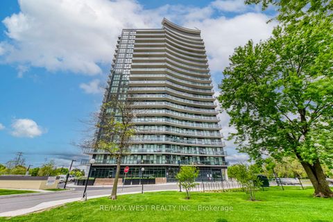 Photo 0 at 1104 - 1461 Lawrence Avenue W, Amesbury, Toronto