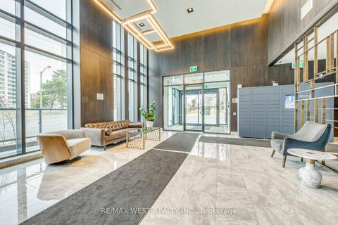 Photo 3 at 1104 - 1461 Lawrence Avenue W, Amesbury, Toronto