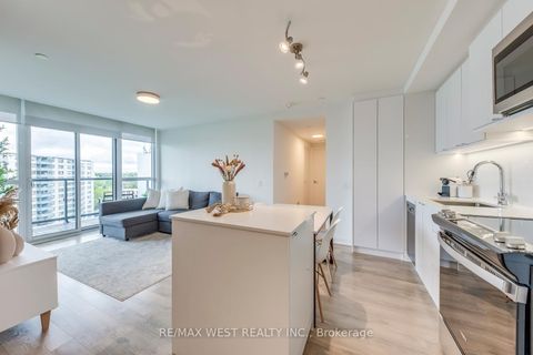 Photo 5 at 1104 - 1461 Lawrence Avenue W, Amesbury, Toronto