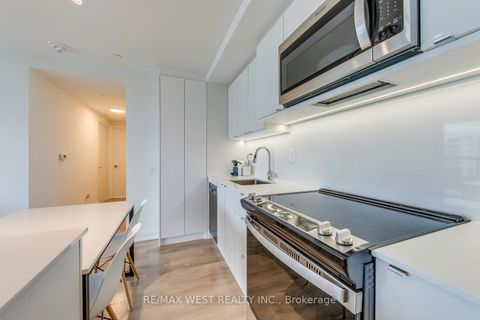 Photo 7 at 1104 - 1461 Lawrence Avenue W, Amesbury, Toronto