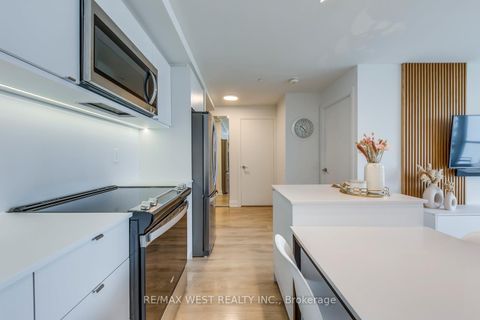 Photo 8 at 1104 - 1461 Lawrence Avenue W, Amesbury, Toronto