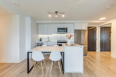 Photo 9 at 1104 - 1461 Lawrence Avenue W, Amesbury, Toronto