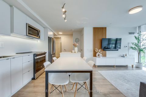 Photo 10 at 1104 - 1461 Lawrence Avenue W, Amesbury, Toronto