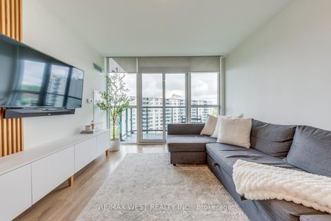 Photo 12 at 1104 - 1461 Lawrence Avenue W, Amesbury, Toronto