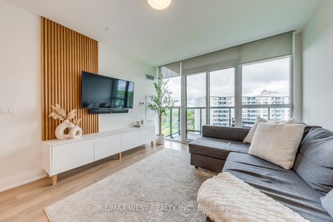 Photo 13 at 1104 - 1461 Lawrence Avenue W, Amesbury, Toronto