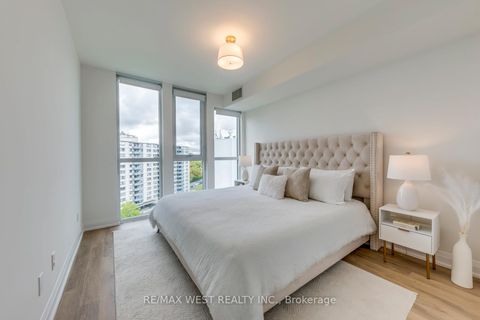 Photo 17 at 1104 - 1461 Lawrence Avenue W, Amesbury, Toronto