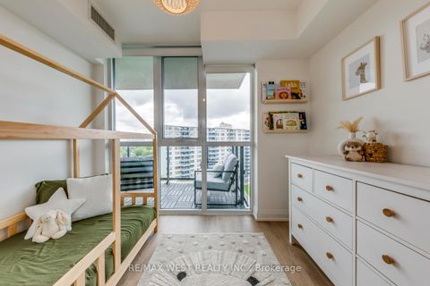 Photo 22 at 1104 - 1461 Lawrence Avenue W, Amesbury, Toronto