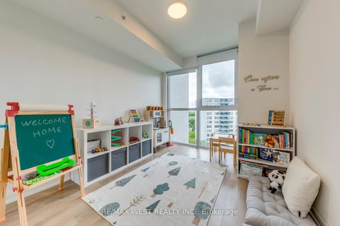 Photo 23 at 1104 - 1461 Lawrence Avenue W, Amesbury, Toronto