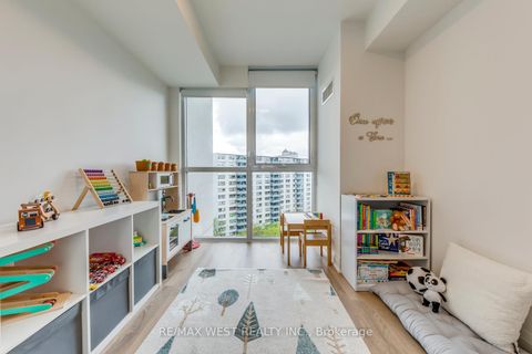 Photo 24 at 1104 - 1461 Lawrence Avenue W, Amesbury, Toronto