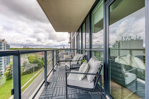 Photo 27 at 1104 - 1461 Lawrence Avenue W, Amesbury, Toronto