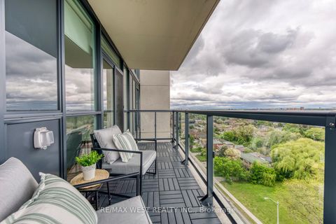 Photo 28 at 1104 - 1461 Lawrence Avenue W, Amesbury, Toronto