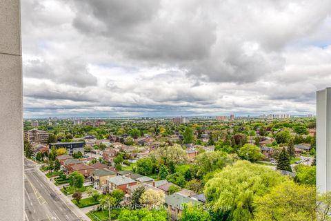 Photo 29 at 1104 - 1461 Lawrence Avenue W, Amesbury, Toronto