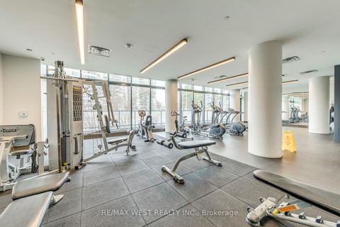 Photo 30 at 1104 - 1461 Lawrence Avenue W, Amesbury, Toronto