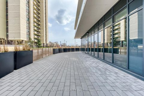 Photo 36 at 1104 - 1461 Lawrence Avenue W, Amesbury, Toronto