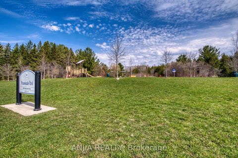 Photo 2 at 48 Promenade Drive, Taunton North, Whitby