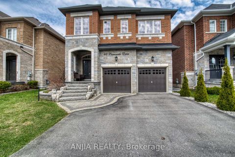 Photo 10 at 48 Promenade Drive, Taunton North, Whitby