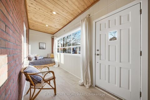 Photo 2 at 259 Woodmount Avenue, East York, Toronto