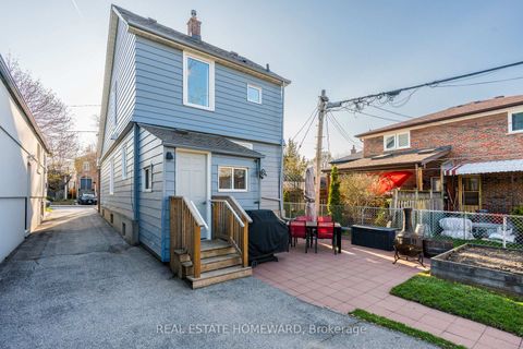 Photo 30 at 259 Woodmount Avenue, East York, Toronto