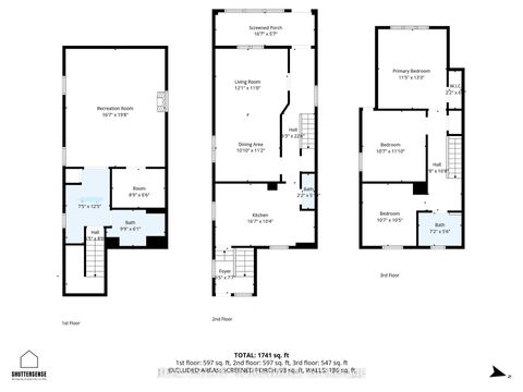 Photo 34 at 259 Woodmount Avenue, East York, Toronto