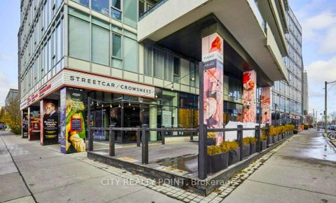 Photo 1 at 505 - 1190 Dundas Street E, South Riverdale, Toronto