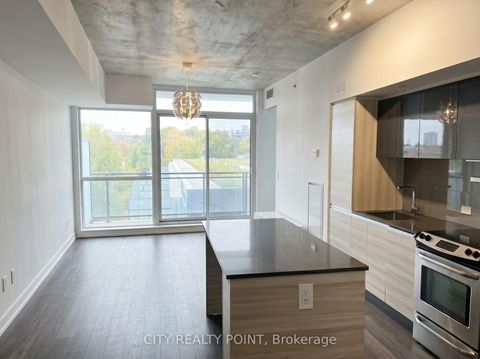 Photo 6 at 505 - 1190 Dundas Street E, South Riverdale, Toronto