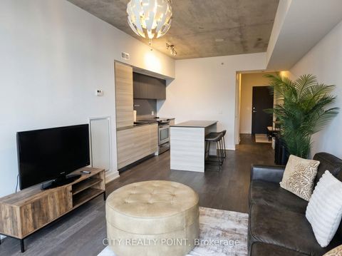 Photo 7 at 505 - 1190 Dundas Street E, South Riverdale, Toronto