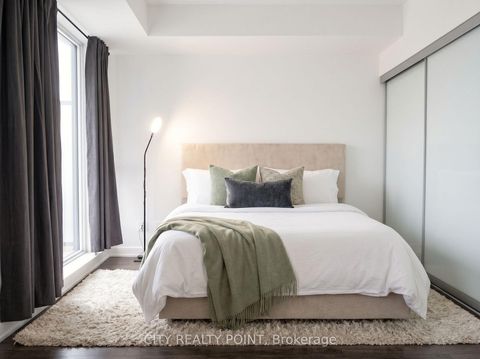 Photo 9 at 505 - 1190 Dundas Street E, South Riverdale, Toronto